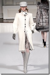 Wearable Trends: Oscar de la Renta Fall 2011 Ready-To-Wear